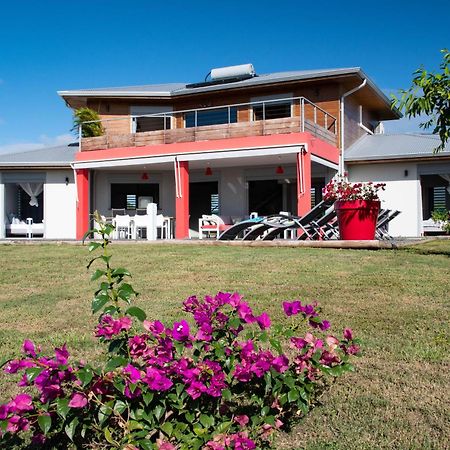 Residence Eden Ocean Avec Vue Mer Saint-Francois  Zimmer foto